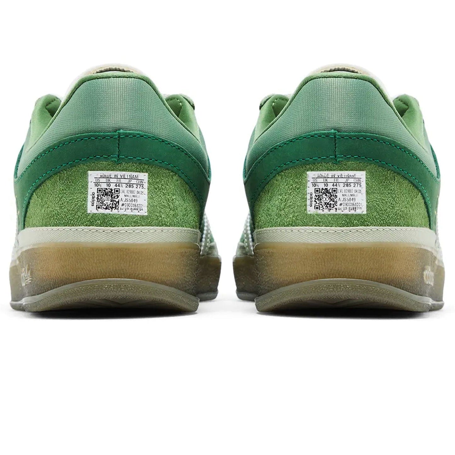 Bad Bunny x adidas Gazelle Indoor 'El Yunque' - Kick Game