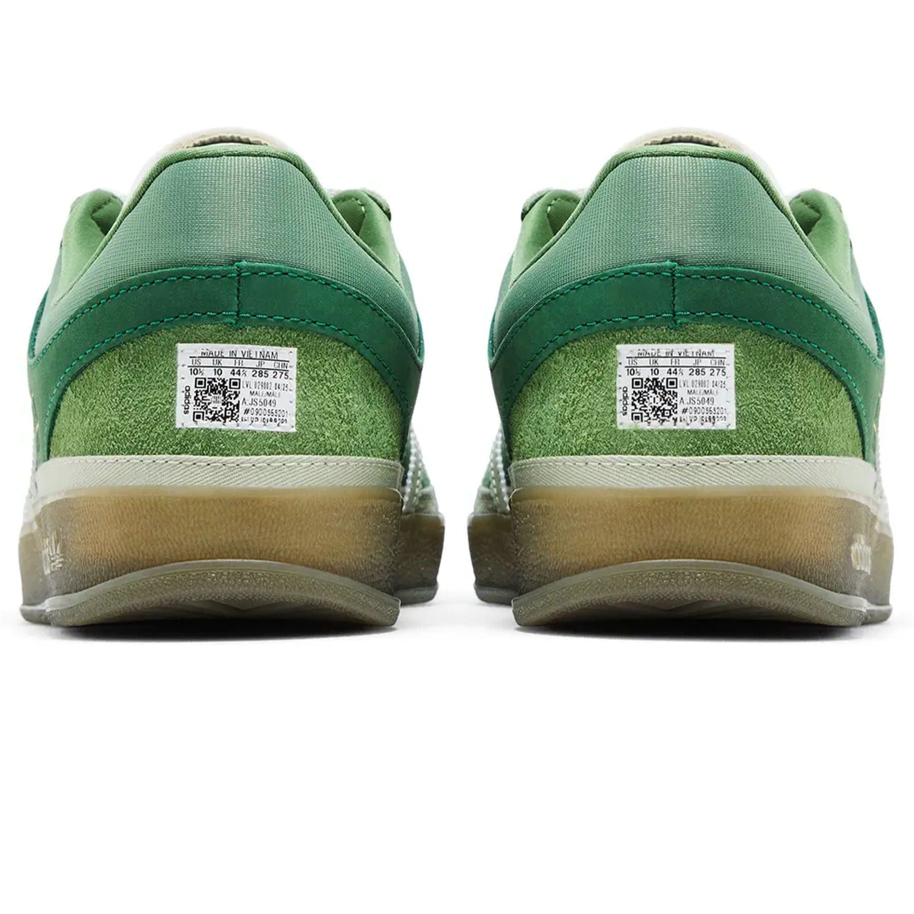 Bad Bunny x adidas Gazelle Indoor 'El Yunque' - Kick Game