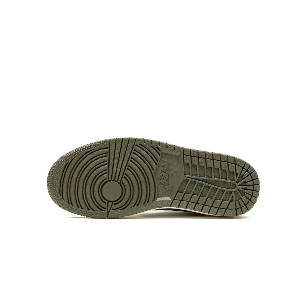 Jordan 1 Retro Low OG SP Travis Scott Olive W - Kick Game