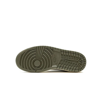 Jordan 1 Retro Low OG SP Travis Scott Olive W - Kick Game