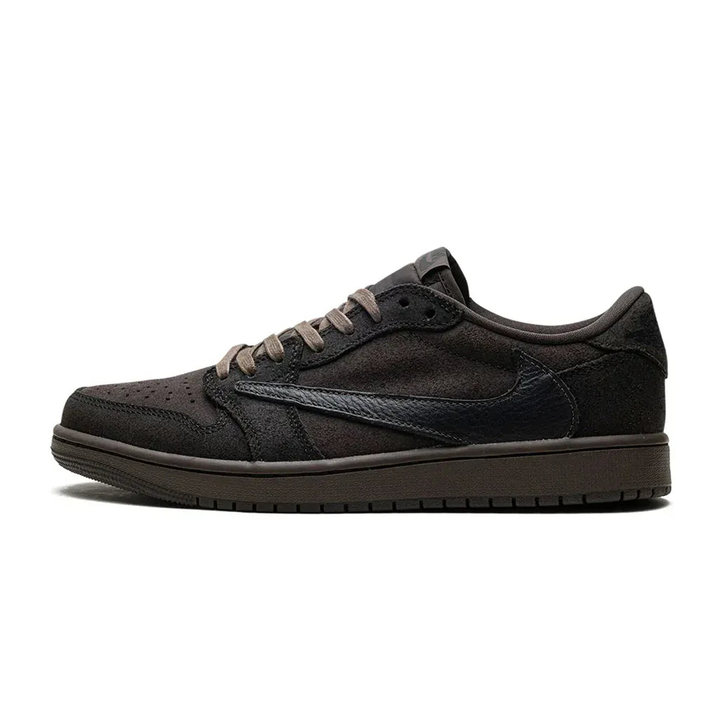Jordan 1 Retro Low OG SP Travis Scott Velvet Brown - Kick Game