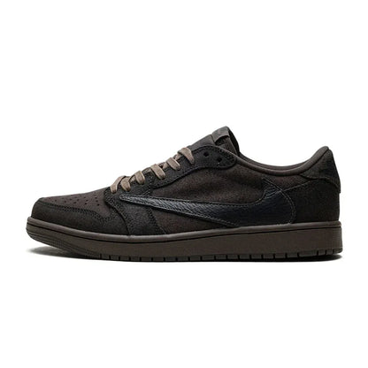 Jordan 1 Retro Low OG SP Travis Scott Velvet Brown - Kick Game