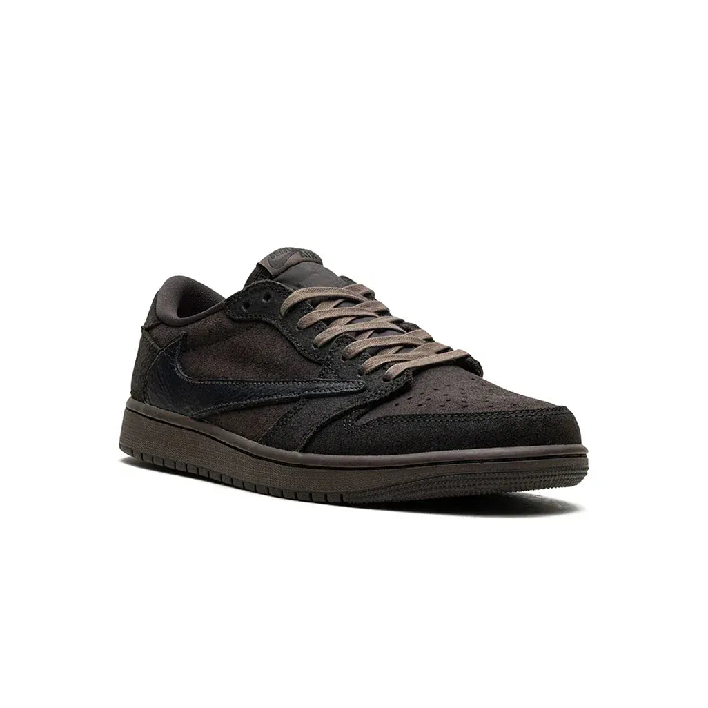 Jordan 1 Retro Low OG SP Travis Scott Velvet Brown - Kick Game