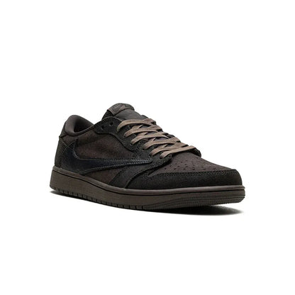 Jordan 1 Retro Low OG SP Travis Scott Velvet Brown - Kick Game