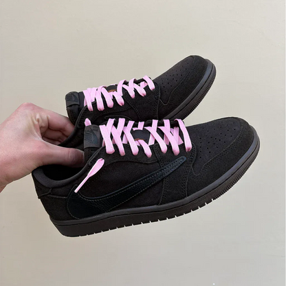Jordan 1 Retro Low OG SP Travis Scott Velvet Brown - Kick Game