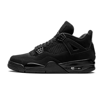Jordan 4 Retro Black Cat 2025 - Kick Game