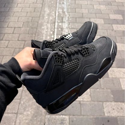 Jordan 4 Retro Black Cat 2025 - Kick Game