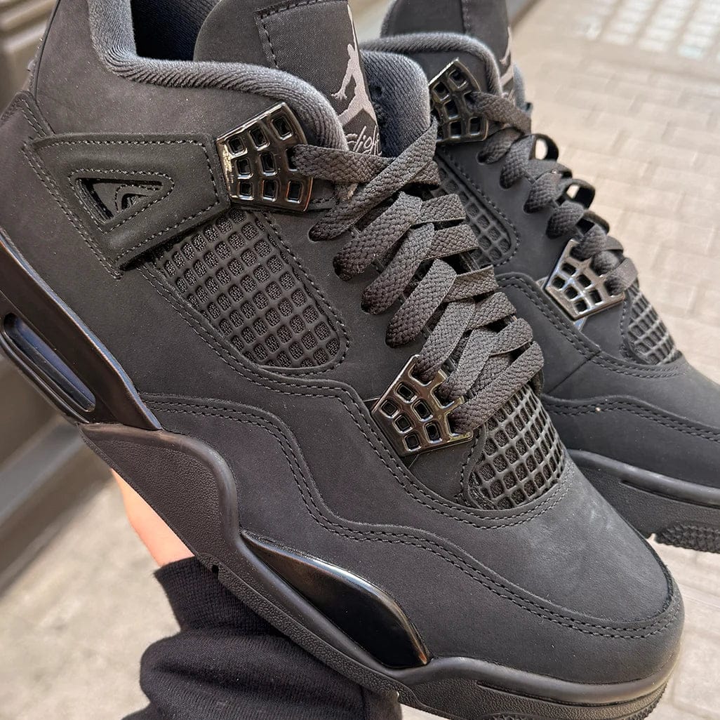 Jordan 4 Retro Black Cat 2025 - Kick Game