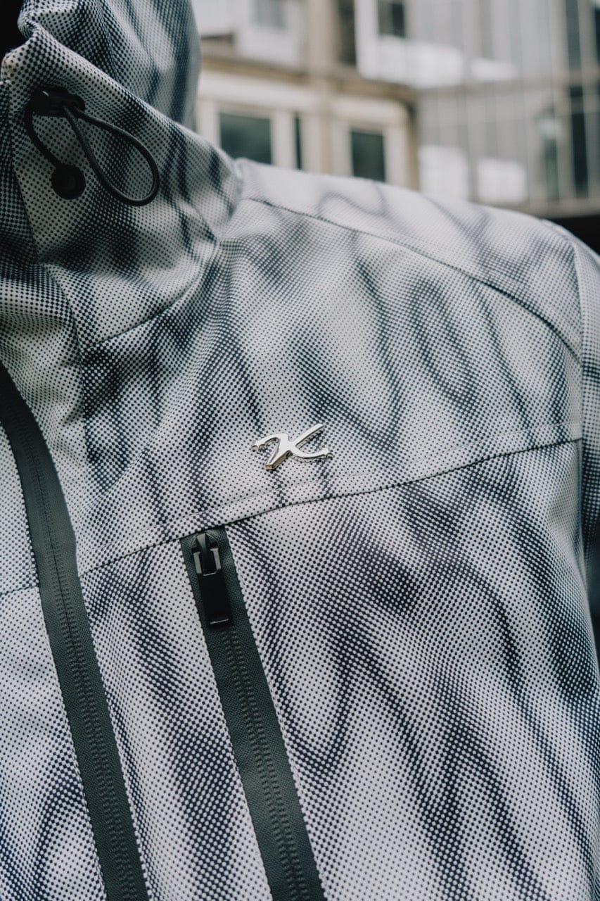 KAIZEN MARKET AERO WINDBREAKER JACKET - Kick Game
