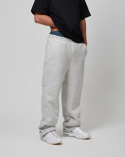 KAIZEN MARKET GREY/BLACK REVERSIBLE BOTTOMS - Kick Game