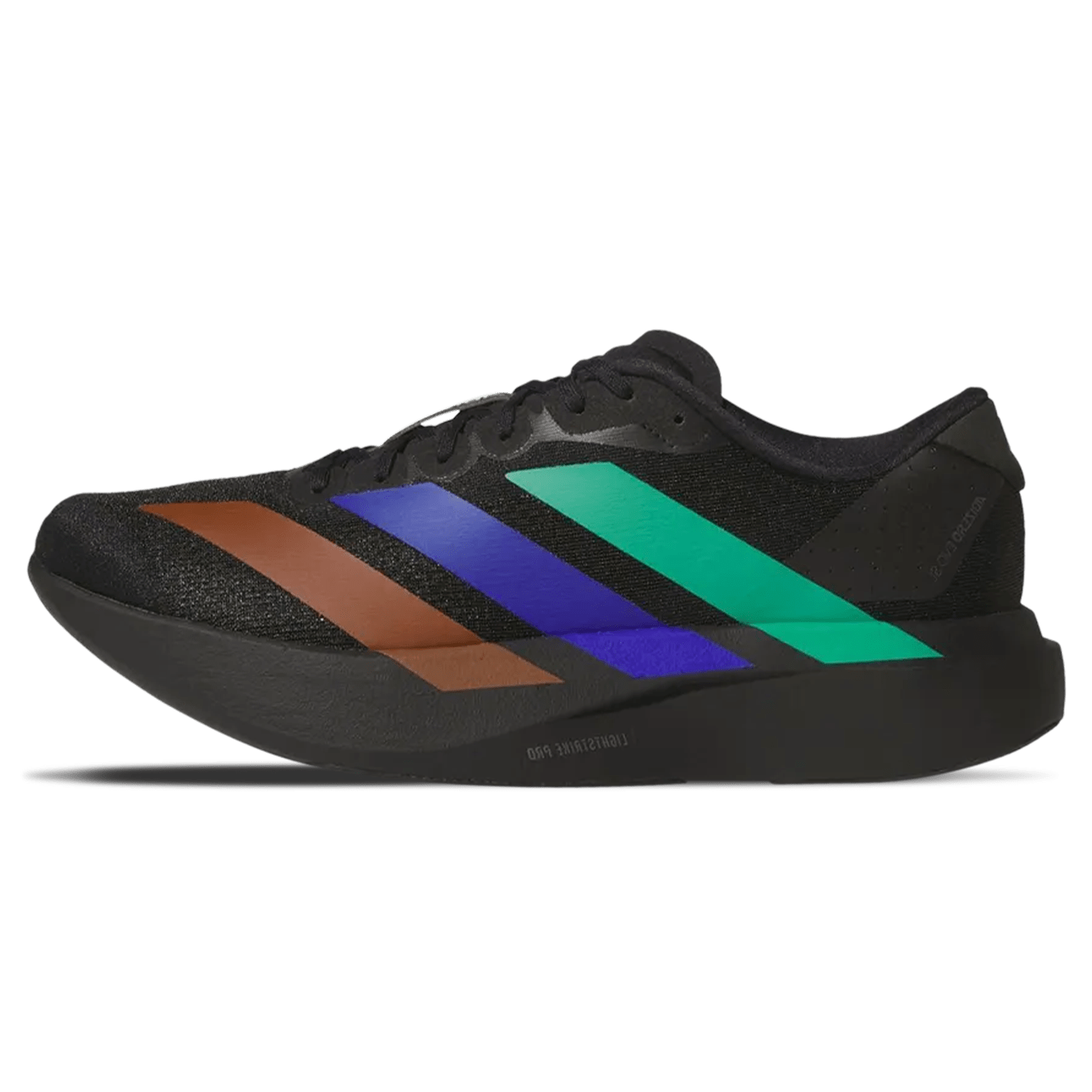 Pharrell x adidas Adizero Evo SL 'Black' - Kick Game