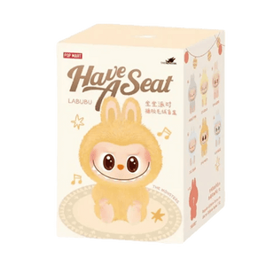 Pop Mart Labubu The Monsters Have a Seat (Mystery Box of 1)