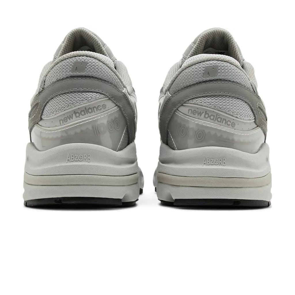 Aimé Leon Dore x 1000 'Grey' - Kick Game