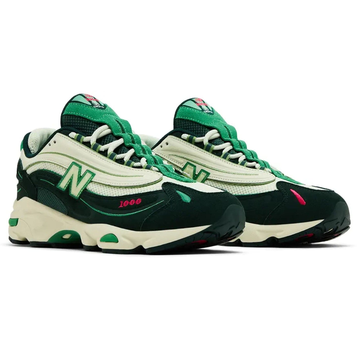 Concepts x New Balance 1000 'Mile' - Kick Game