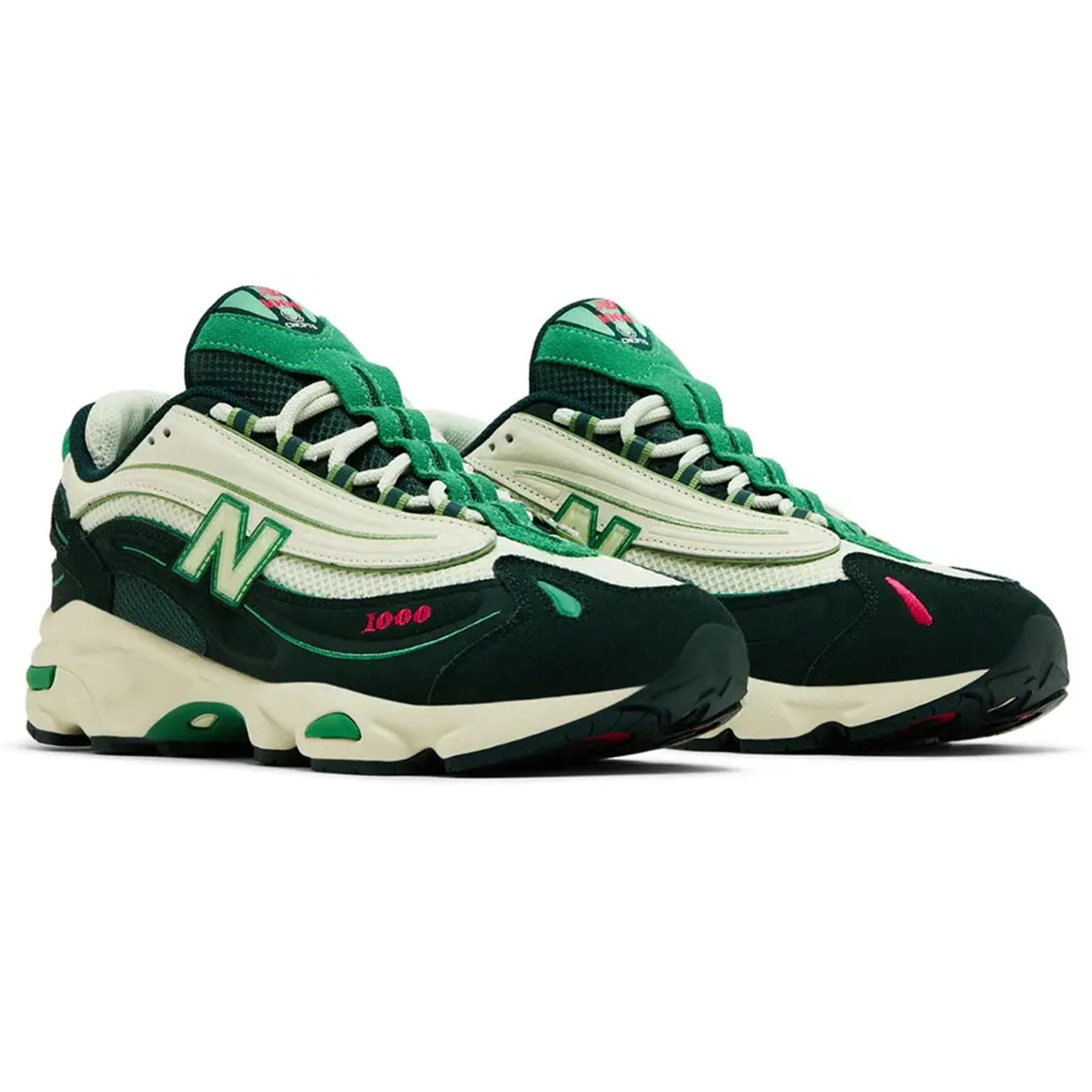 Concepts x New Balance 1000 'Mile' - Kick Game