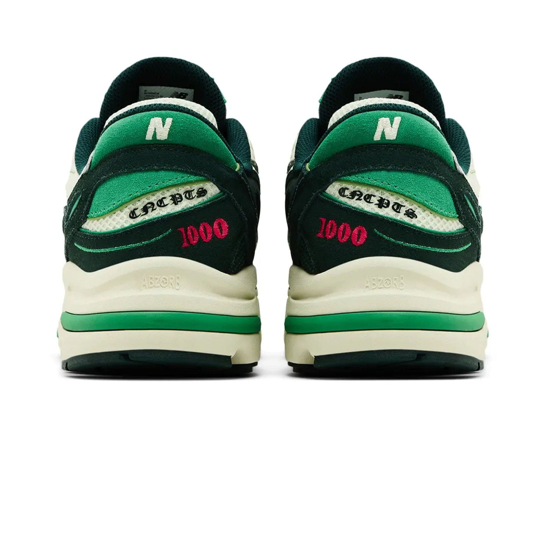 Concepts x New Balance 1000 'Mile' - Kick Game