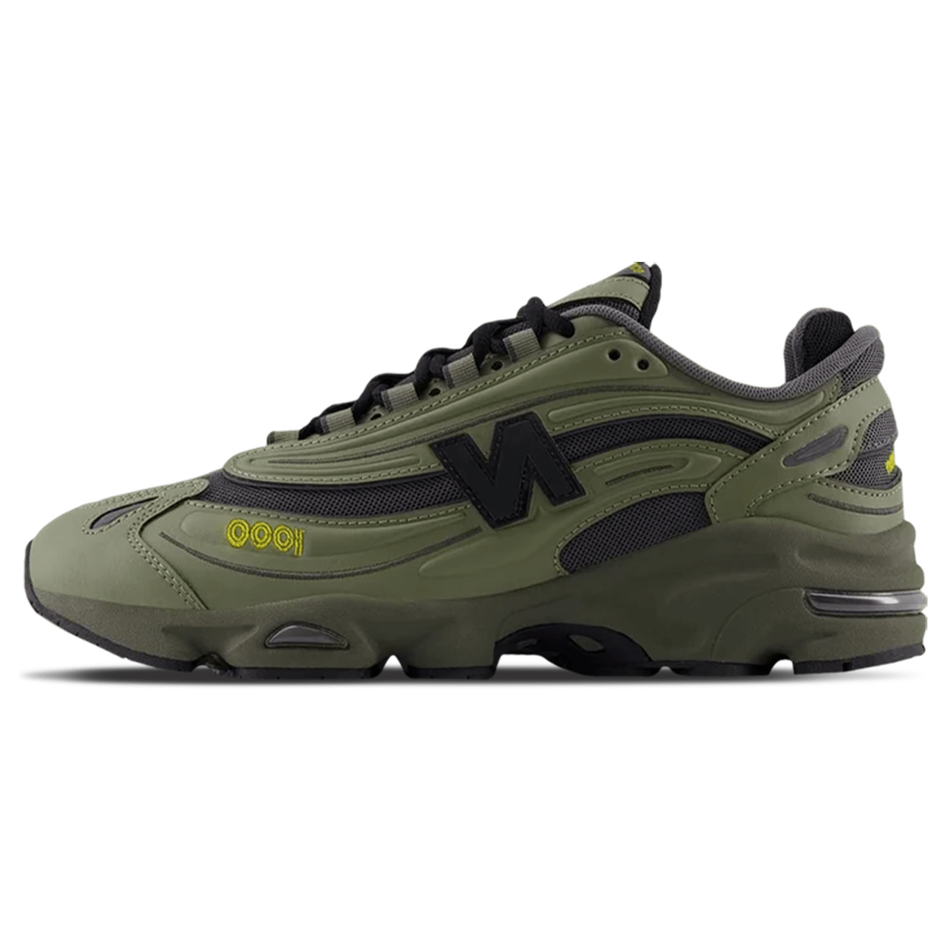 New Balance 1000 'Dark Olivine Magnet' - Kick Game