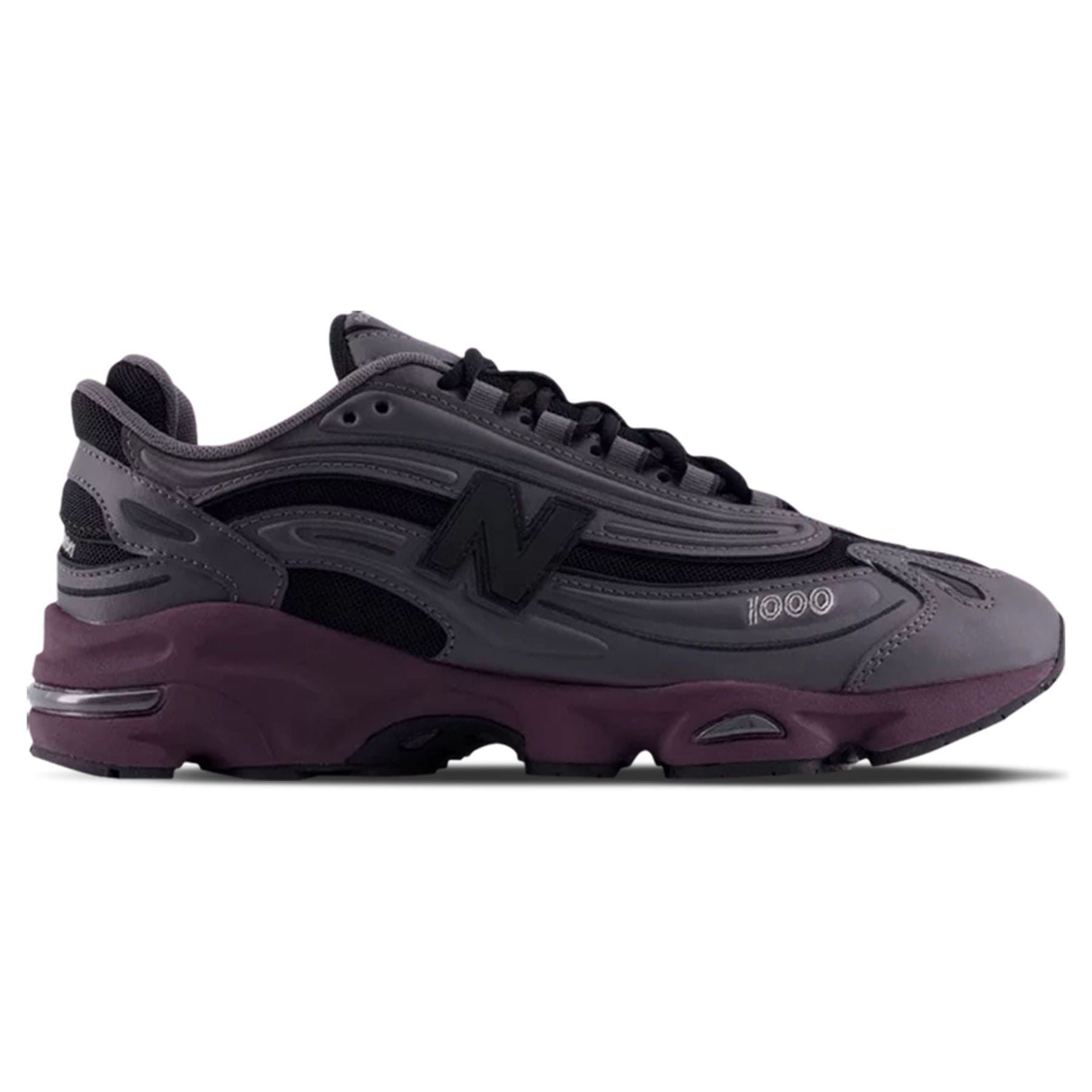 New Balance 1000 'Magnet Plum Brown' - Kick Game