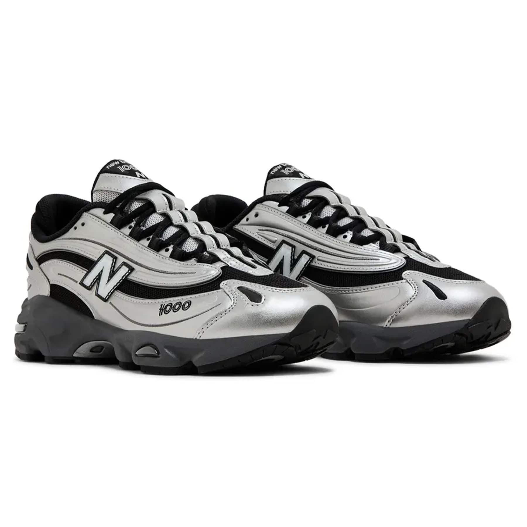 New Balance 1000 'Grey Day 2025' - Kick Game