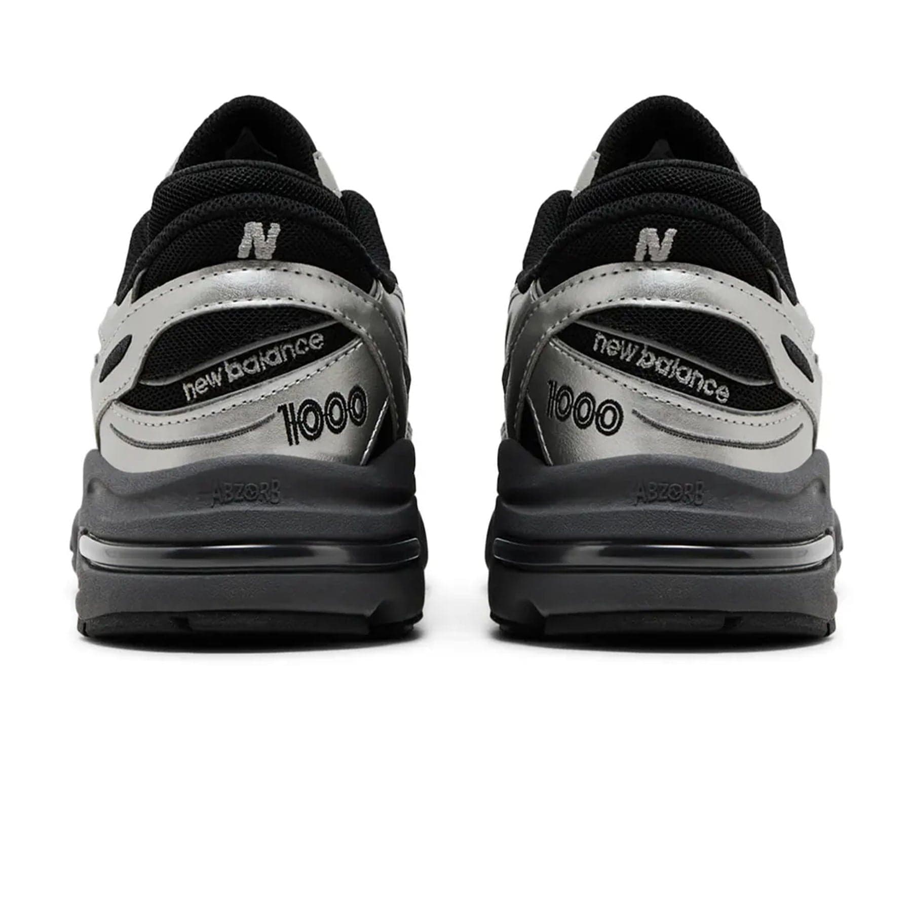 New Balance 1000 'Grey Day 2025' - Kick Game