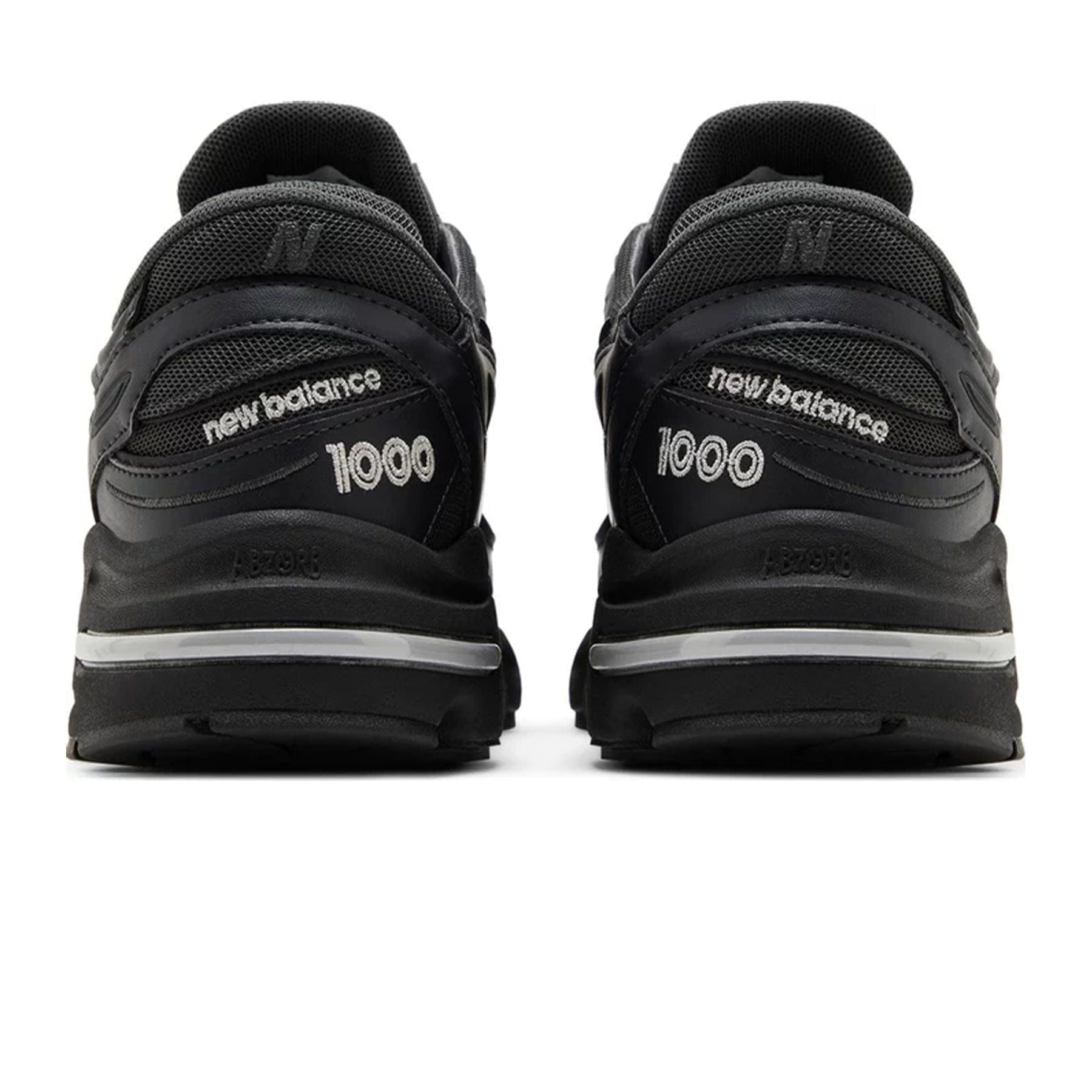 New Balance 1000 Made In USA 'Rain Cloud Pack - Phantom' - Kick Game