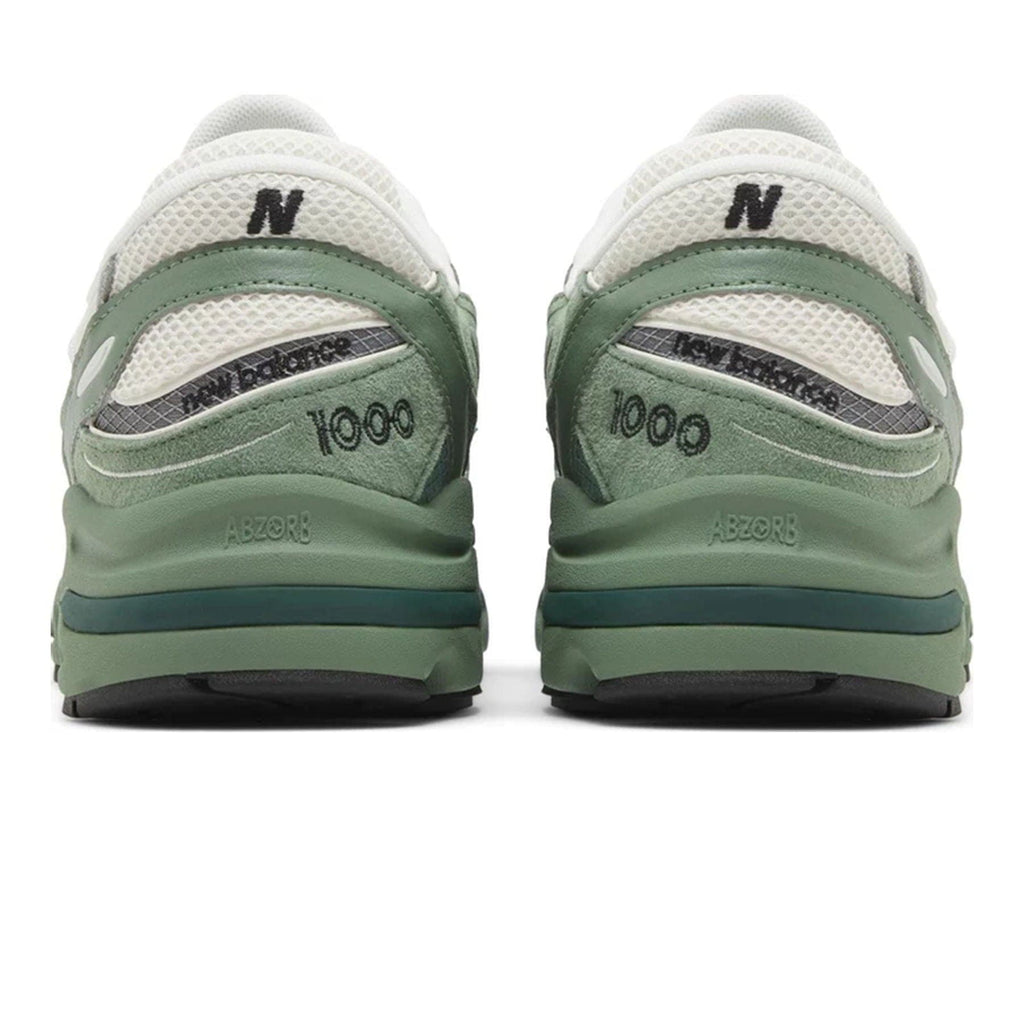 New Balance 1000 'Mallard Green Sea Salt' - Kick Game