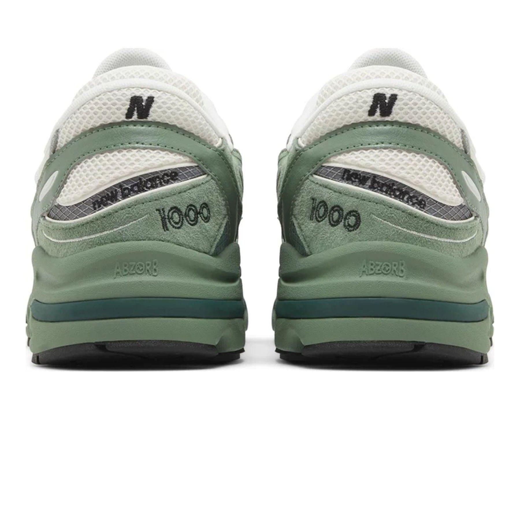 New Balance 1000 'Mallard Green Sea Salt' - Kick Game