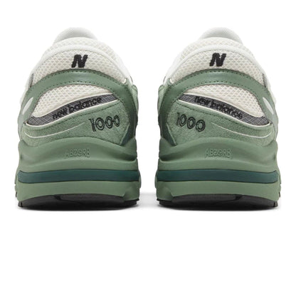 New Balance 1000 'Mallard Green Sea Salt' - Kick Game