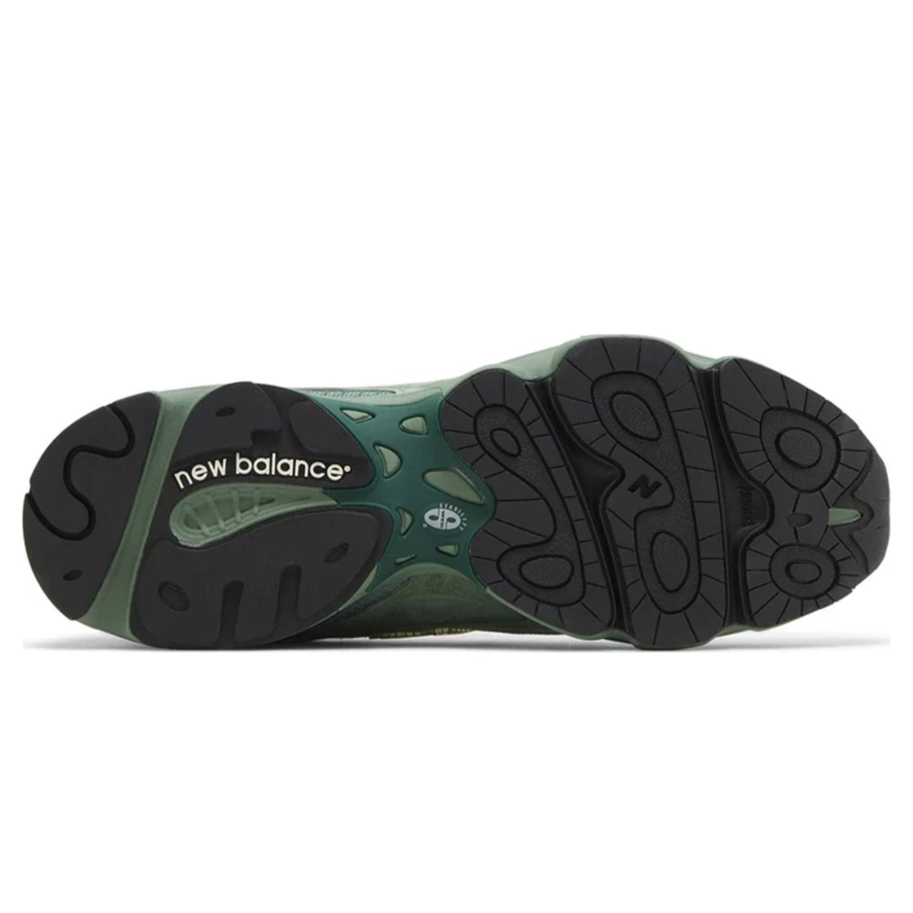 New Balance 1000 'Mallard Green Sea Salt' - Kick Game