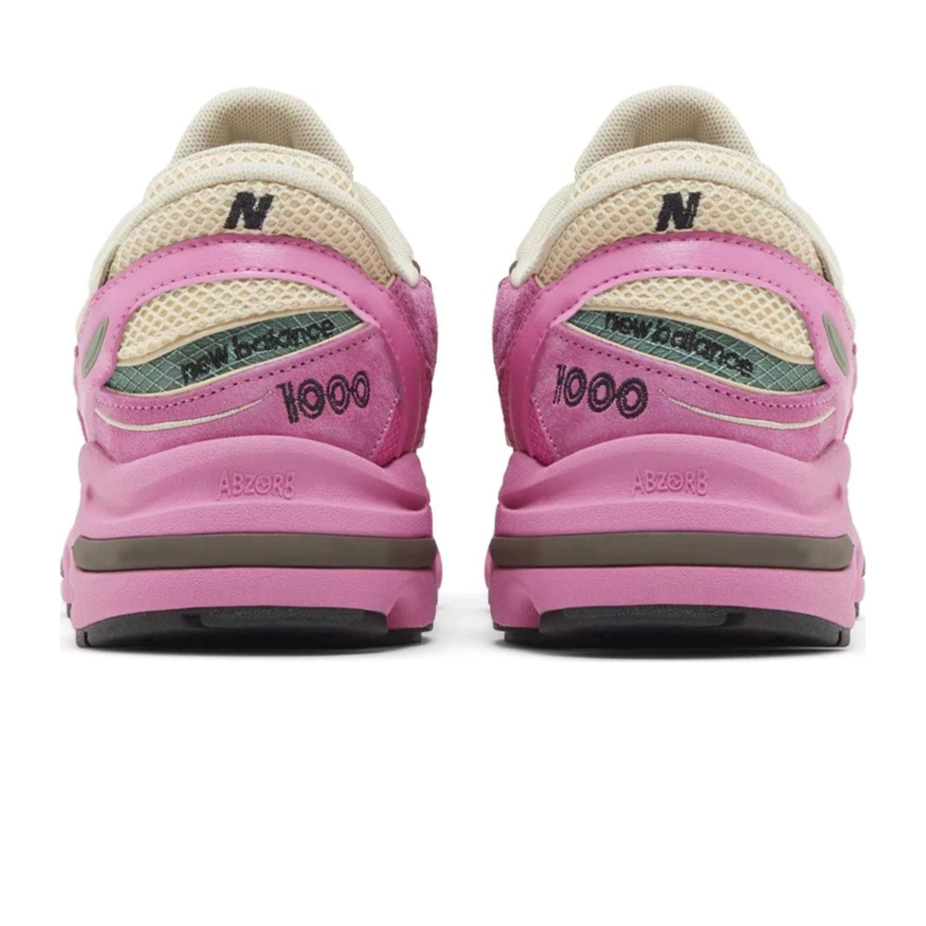 New Balance 1000 'Real Pink Sandstone' - Kick Game