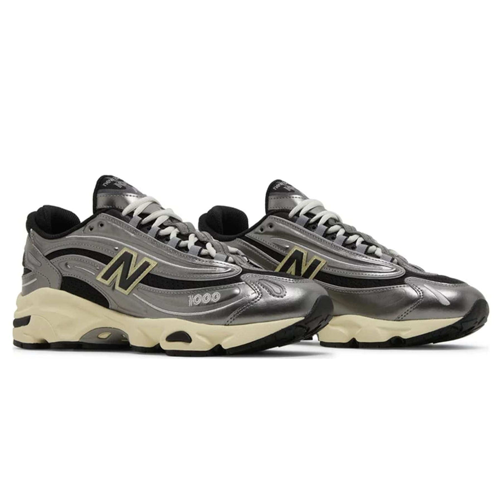 New Balance 1000 'Silver Metallic' - Kick Game