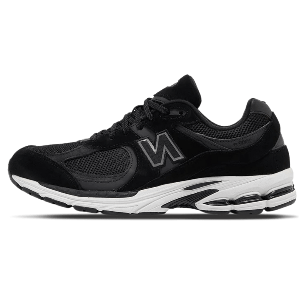 New Balance 2002R 'Black Gunmetal' - Kick Game