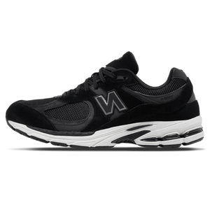 New Balance 2002R 'Black Gunmetal'
