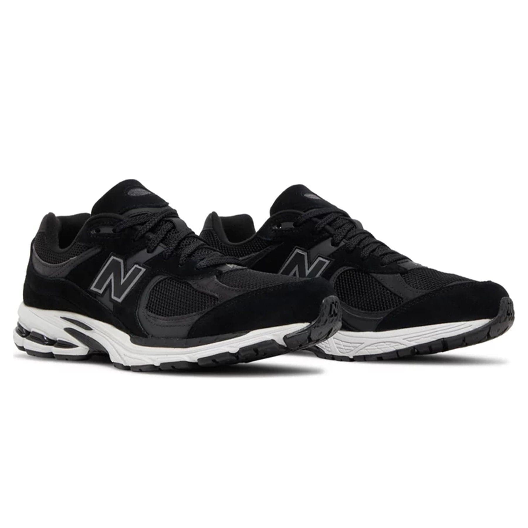 New Balance 2002R 'Black Gunmetal' - Kick Game