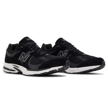 New Balance 2002R 'Black Gunmetal' - Kick Game