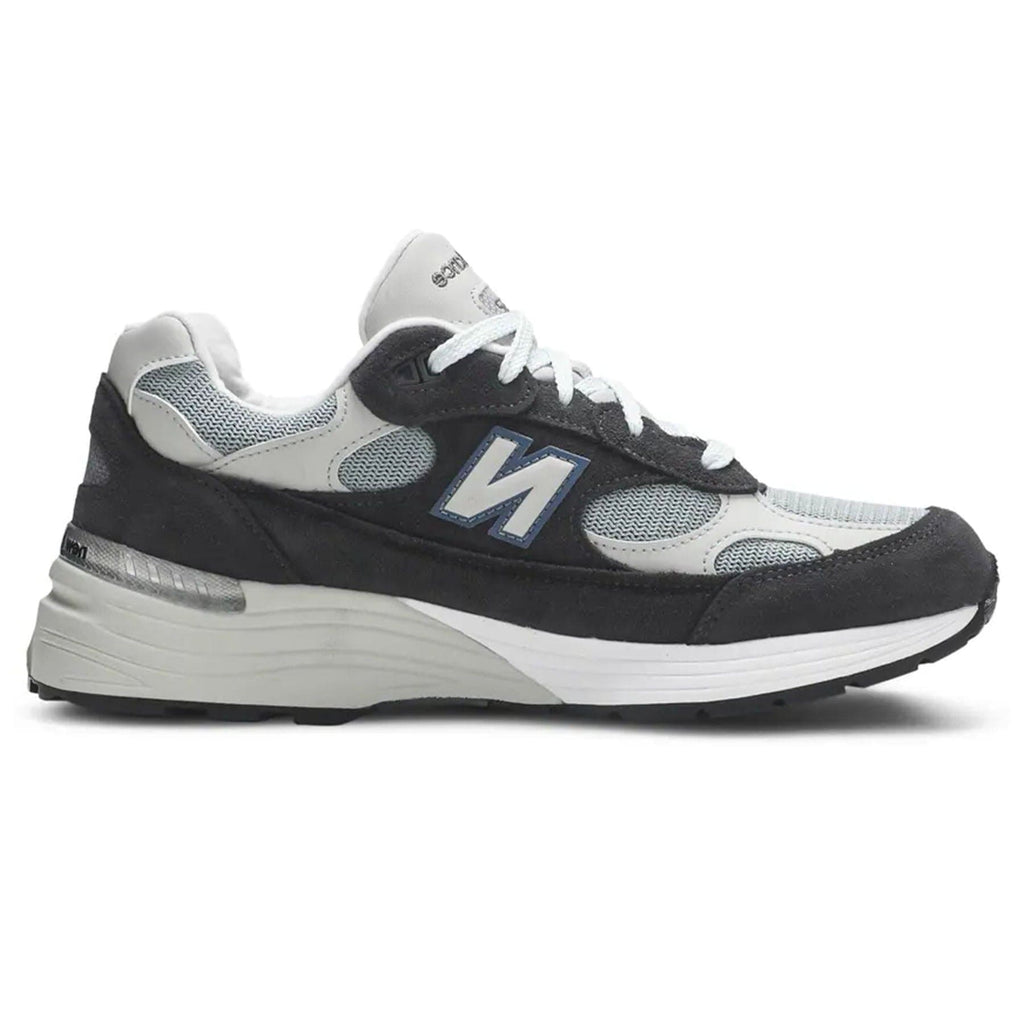 Kith x New Balance 992 Made In USA 'Steel Blue' - Kick Game