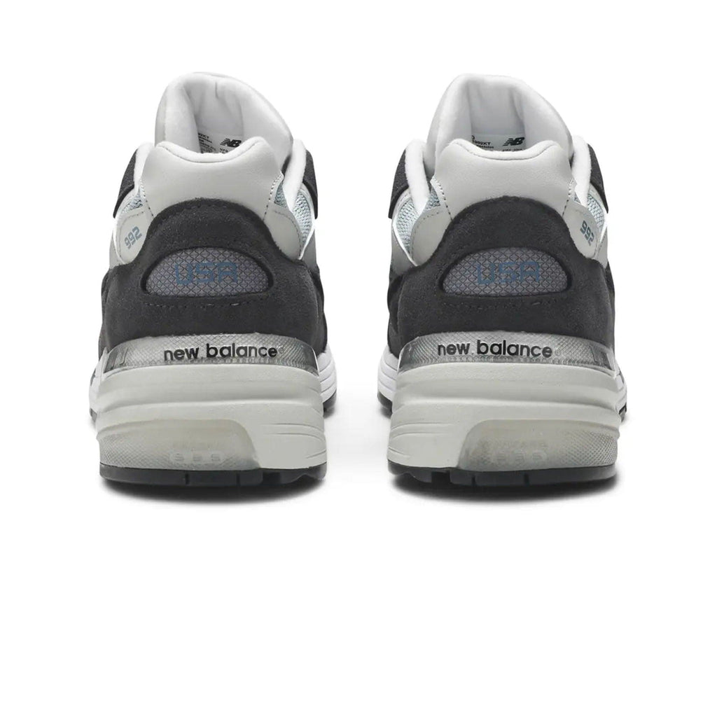 Kith x New Balance 992 Made In USA 'Steel Blue' - Kick Game