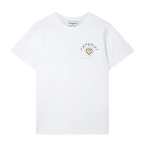 Casablanca For The Peace Gradient Printed T-Shirt