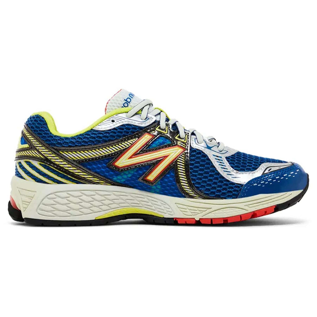 Aimé Leon Dore x New Balance 860v2 'Blue Yellow' - Kick Game