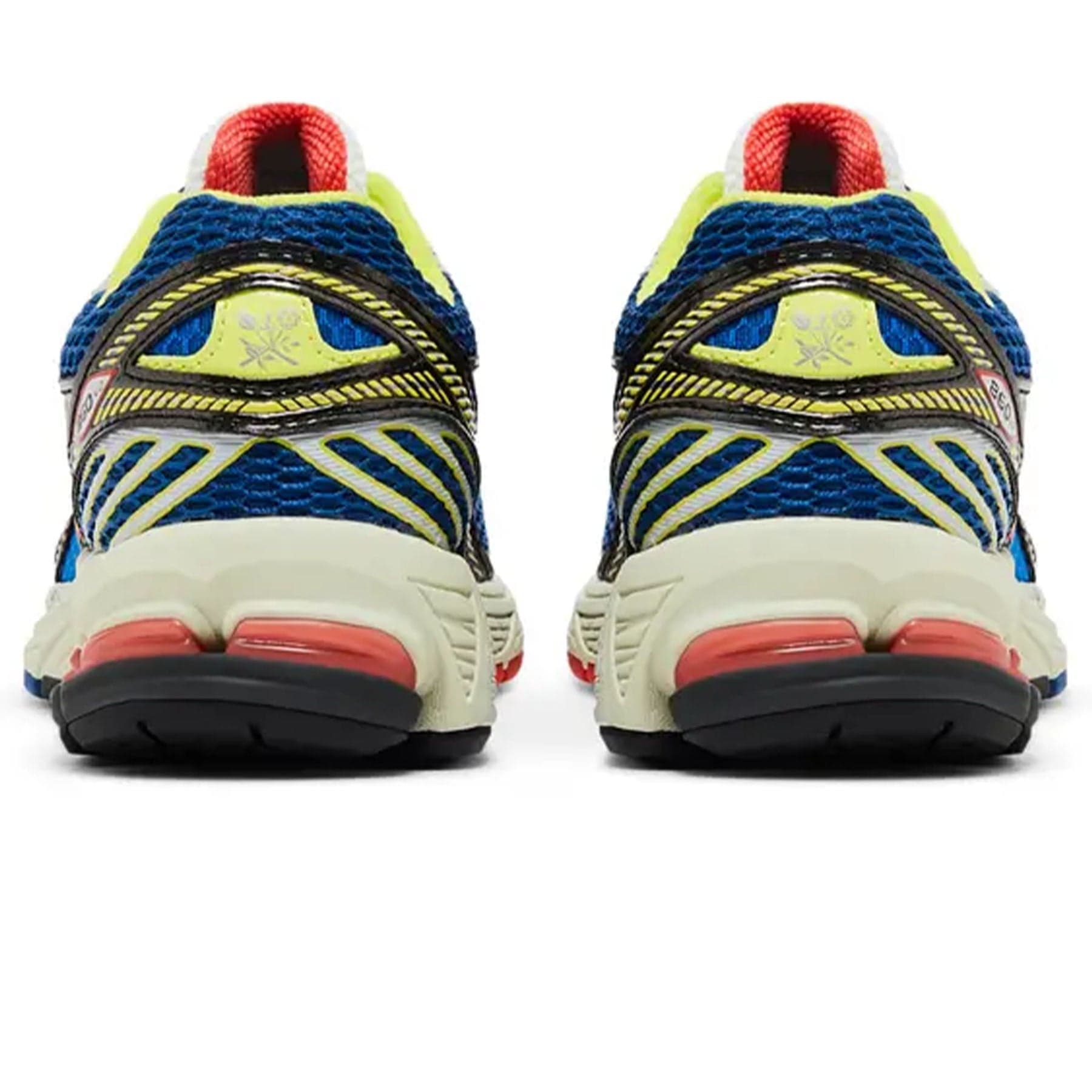 Aimé Leon Dore x New Balance 860v2 'Blue Yellow' - Kick Game