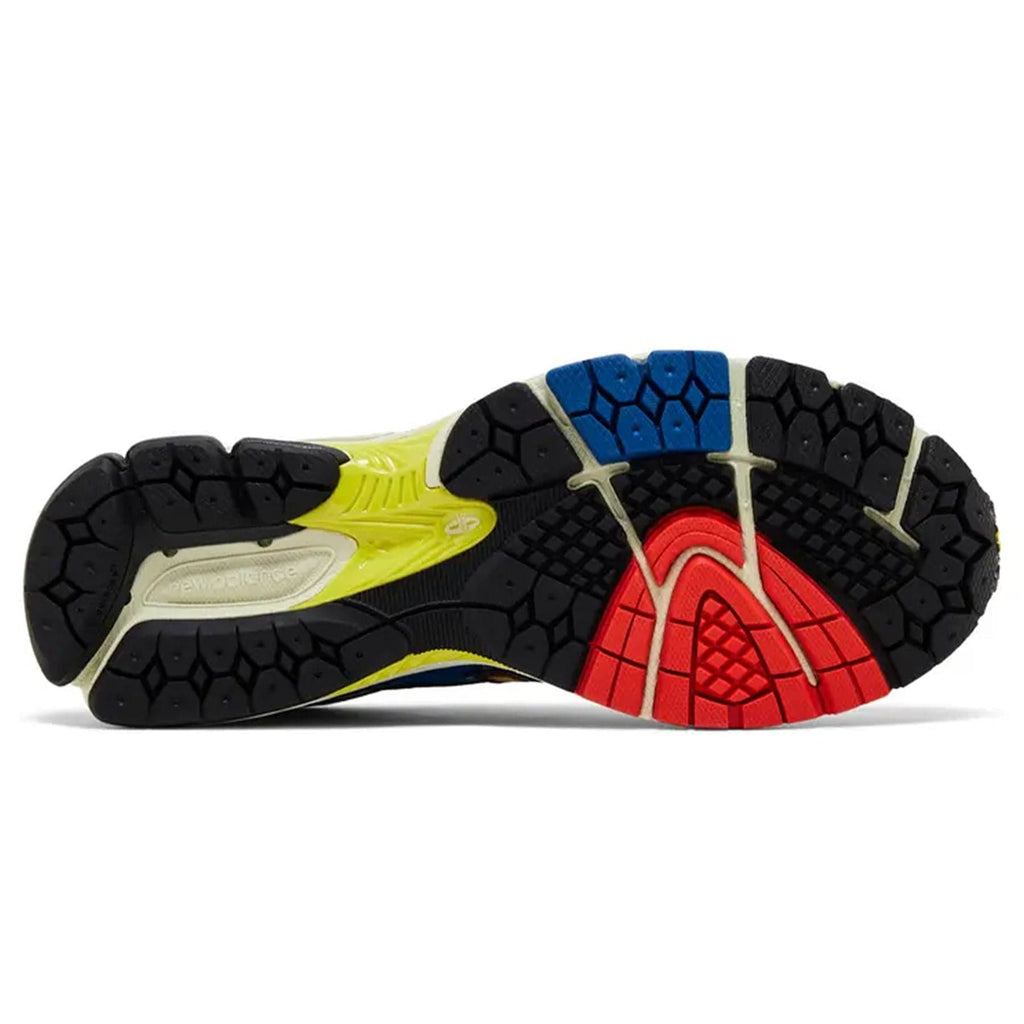 Aimé Leon Dore x New Balance 860v2 'Blue Yellow' - Kick Game