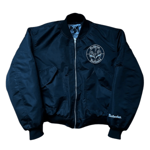 Motherlan Most Wanted Flight Jacket