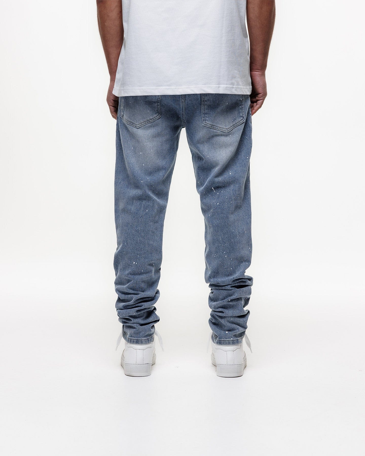 Magiri Marine Slim Jeans 'Blue' - Kick Game