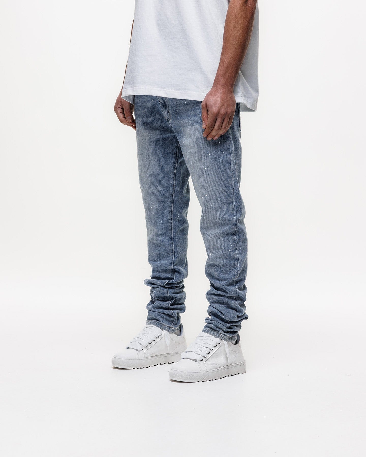 Magiri Marine Slim Jeans 'Blue' - Kick Game