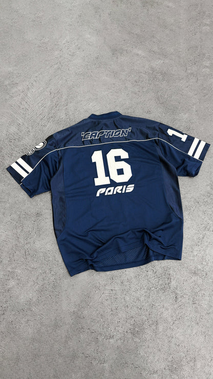 Legende Paris CORE MESH JERSEY - BLUE - Kick Game