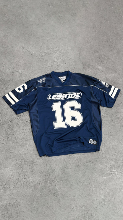 Legende Paris CORE MESH JERSEY - BLUE - Kick Game