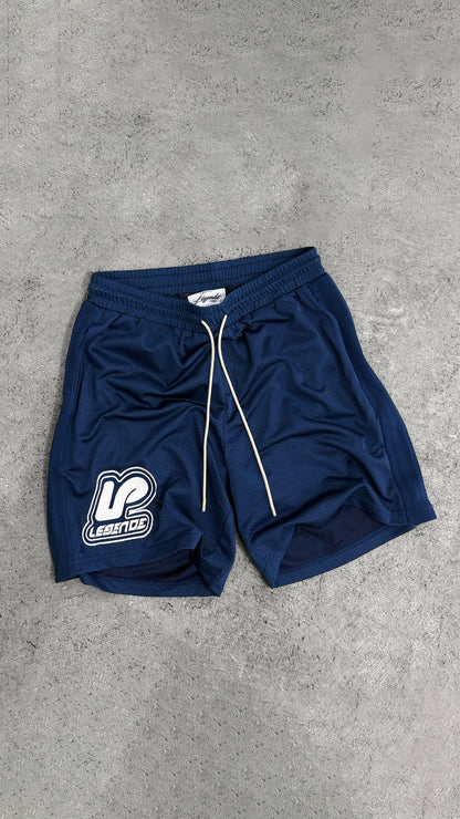 Legende Paris CORE MESH SHORT - BLUE - Kick Game