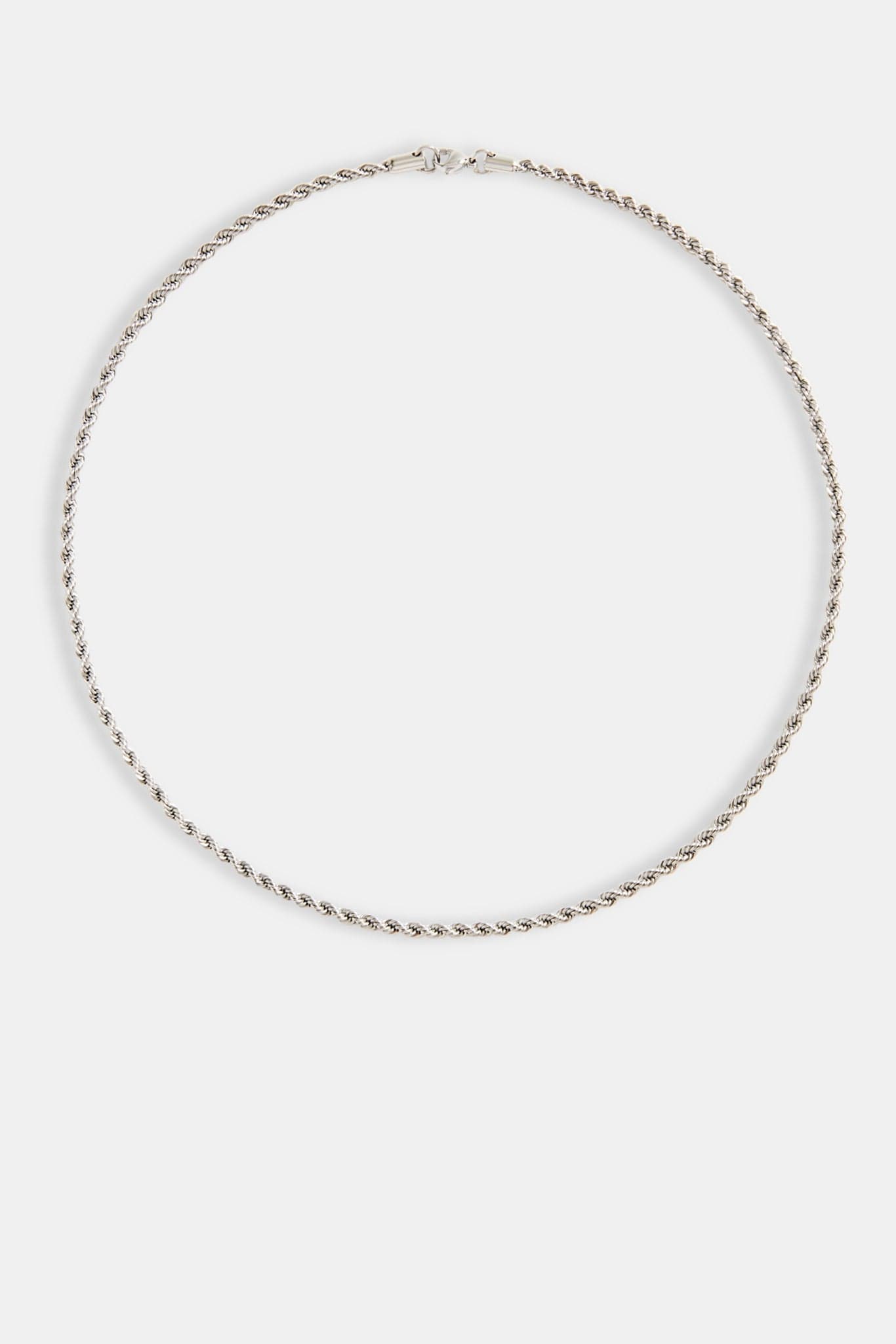 Rope Chain - 3mm - White - Kick Game