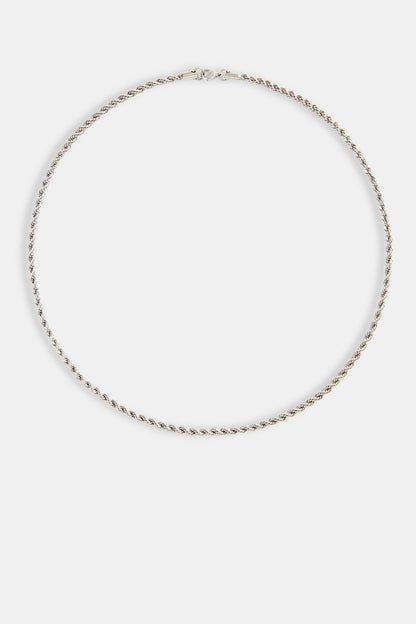Rope Chain - 3mm - White - Kick Game