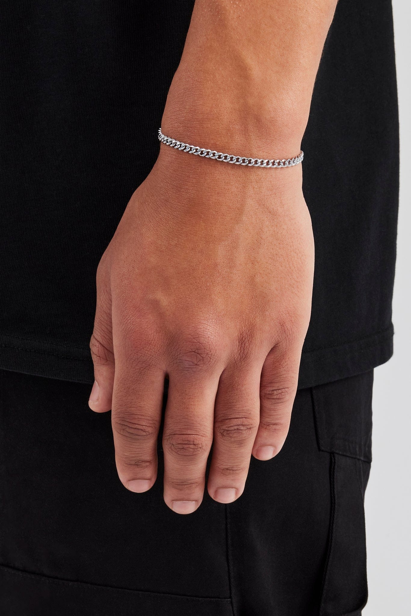 Miami Cuban Bracelet - 3.5mm - Kick Game
